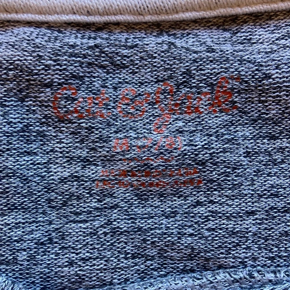 Cat & Jack heather gray